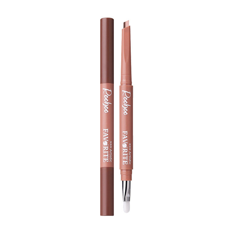 ROOBOO随心塑雕卧蚕笔高光阴影
