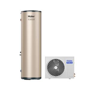 海尔多种空气能热水器合集