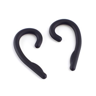 hzsound耳机耳塞耳挂防掉硅胶运动耳挂绕耳朵耳钩降低听诊器配件