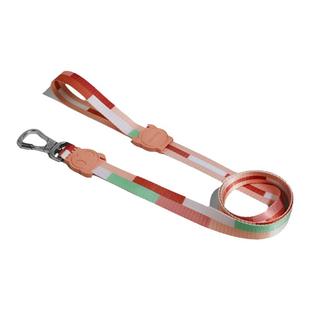 QZee美国zeedog几何系列狗狗项圈蝴蝶结领结小中大型犬胸背牵引绳