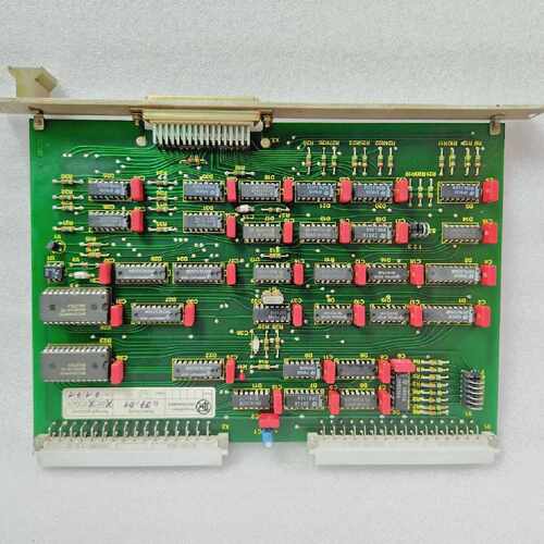 DROOP & REIN B97/01 CIRCUIT BOARD B97C FAST SHIP BY DHL/FEDE