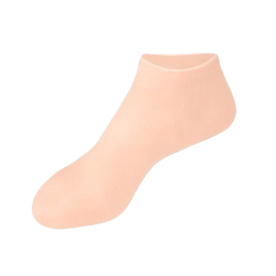 全脚硅胶脚套防脚后跟干裂保护套