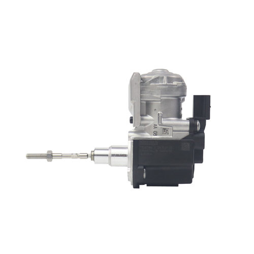 适用奥迪A4L A5 B8 B9 A6L Q5 Q7涡轮增压调节器 压力调节阀 电机