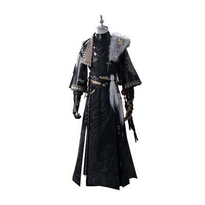 燕云十六声驰走西风cos服古风