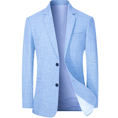 啄木鸟休闲西服2024新款