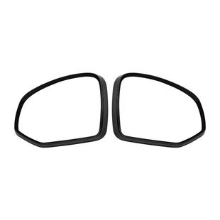 适用于领克900汽车后视镜雨眉框倒车反光镜挡雨板防雨挡专用改装