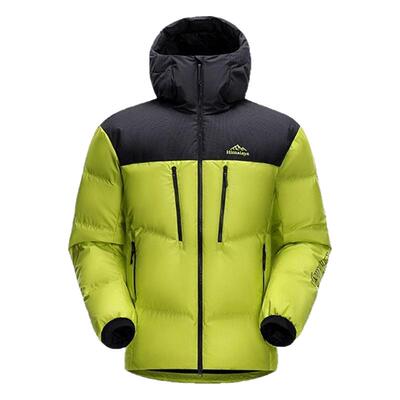 喜马拉雅800蓬95%拒水鹅绒服