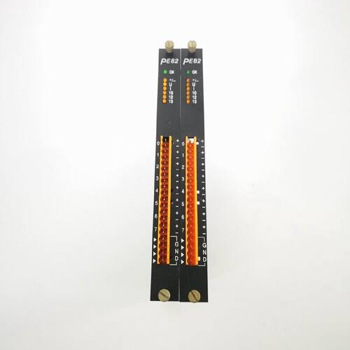 议价B&R贝加莱PLC模块PE82   ECPE82-1现货出售
