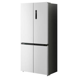 全国补丨美的570L+对开家用冰箱570变频606无霜嵌入501