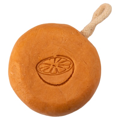 柠檬柑橘手工皂|纯天然冷制研磨