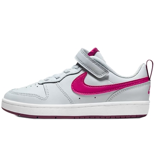 NIKE耐克小童鞋COURT BOROUGH运动休闲鞋BQ5451-015