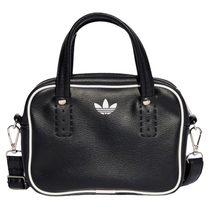 adidas三叶草女士小巧复古斜挎包