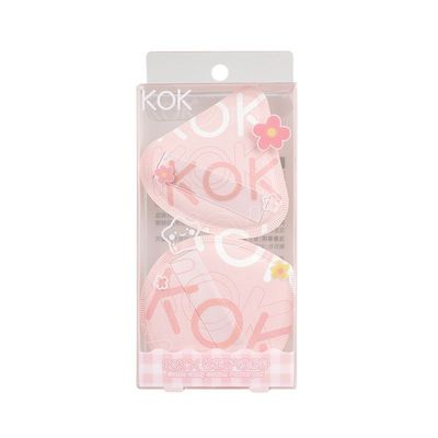 KOK棉花糖粉扑干湿两用不吃粉