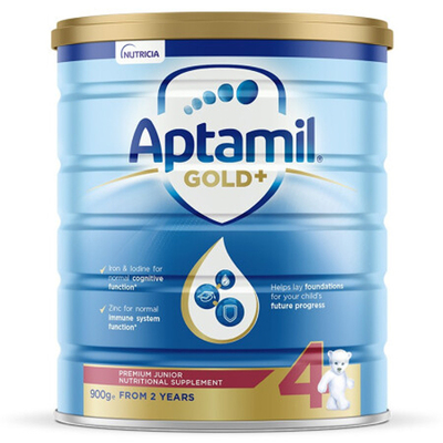 爱他美金装3段婴幼儿爱他美牛奶