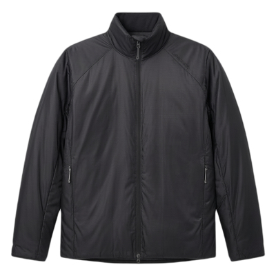 胡丁尼邓菲男户外轻便保暖棉服