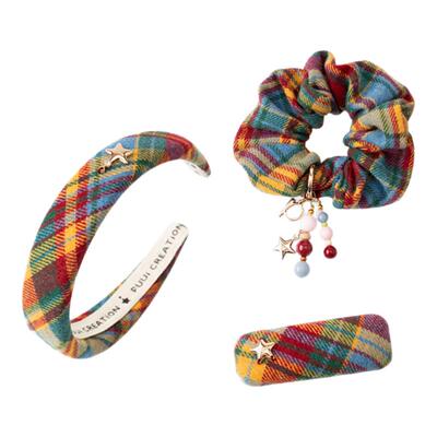 puui原创新款新年头饰