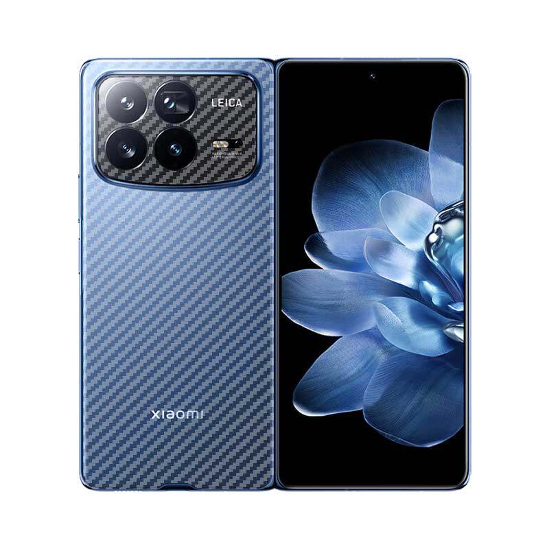 适用小米MixFold4后背膜磨砂防刮