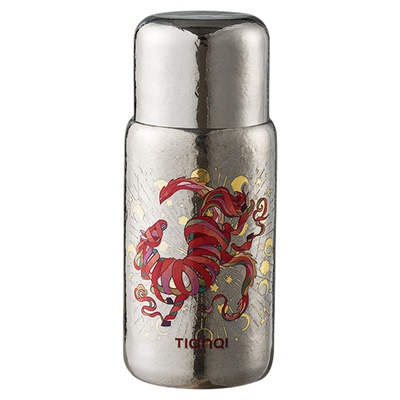 天沏纯钛保温杯高端送礼