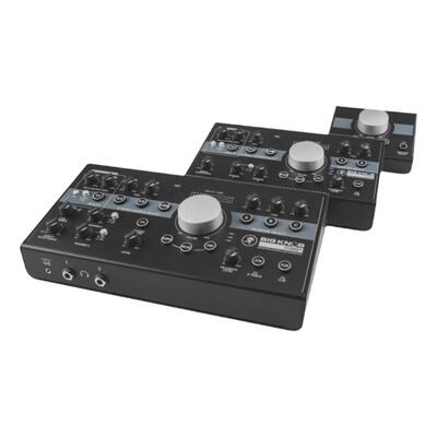 美奇mackie big knob BigKnob Passive Studio+ 录音棚监听控制器