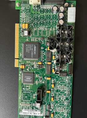 议价ASM 焊线机 灯光板 PN:03-20814-01 REV 议价