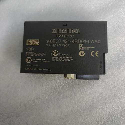 询价6ES7 131-4BD01-0AA0模块