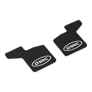 D1RC 1/10攀爬车D90 D110挡泥板 仿真模型配件 骆驼杯