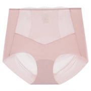 【蕾丝轻塑裤】伊维斯高腰收腹内裤