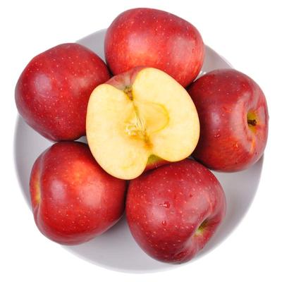 花牛红星香甜婴儿辅食老人苹果