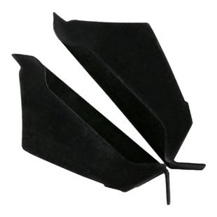 适用于11-23款保时捷卡宴储物盒改装内饰装饰配件手机扶手中控盒