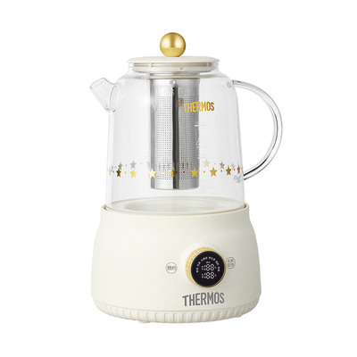 热销产品膳魔师全玻璃养生壶