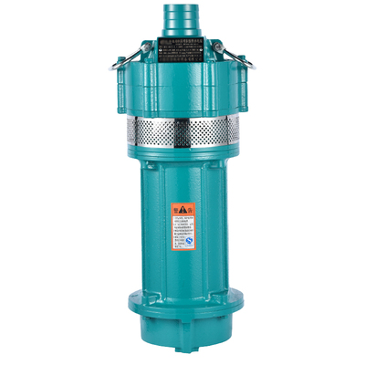 潜水泵高扬程鱼塘油浸泵农田灌溉