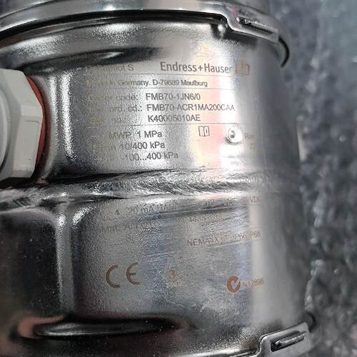 【询价】EH恩德斯豪斯  FMB70变送器适用