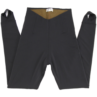 斯瑞晨保暖裤女秋冬季高腰踩脚加绒加厚内穿秋裤外穿打底棉裤1002