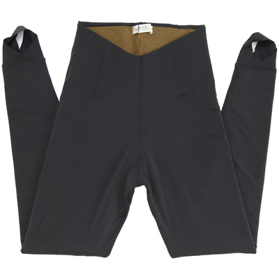 斯瑞晨保暖裤打底高腰加绒厚东北