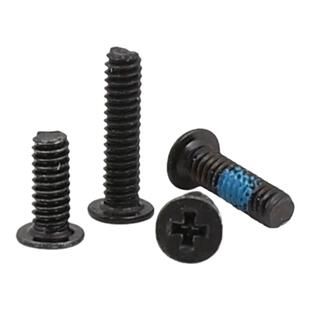 M2*2/2.5/3/4/5薄平头机牙螺丝CM头大3.3厚0.45防松笔记本螺钉CY