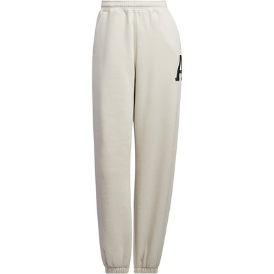 阿迪达斯女子加绒束脚运动休闲裤