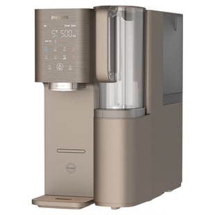 飞利浦即热饮水机净水制冰水一体净水器家用直饮净饮机冰境D1pro