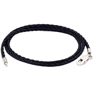 项链绳吊坠挂绳手工编织红绳项链男女款戒指黄金玉佩挂件吊坠绳子