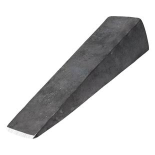 加重方头柴尖斧头尖劈柴分裂老式柴尖纯手工锻打劈柴神器劈柴工具