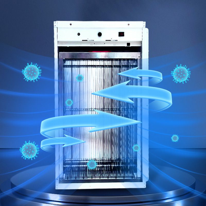 板式高压空气净化过滤器静电等离子用除尘组合空调除尘效率高超净