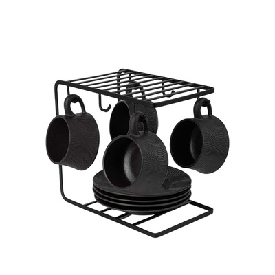 高颜值咖啡杯套装高档精致轻奢