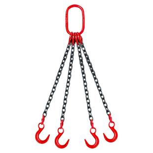大开口吊索具起重链条吊装工具吊环吊链吊钩吊具起重挂钩索具大全