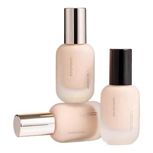 UODO粉底液控油持久遮瑕保湿混干油皮不脱妆防水防汗干皮优沃朵