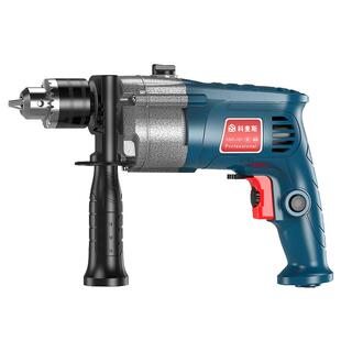 手电钻家用电锤多功能冲击钻电动工具螺丝刀220V小型手枪钻电转钻