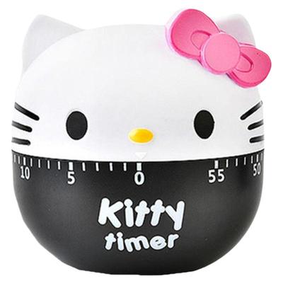 创意可爱厨房KT猫机械烘焙定时器