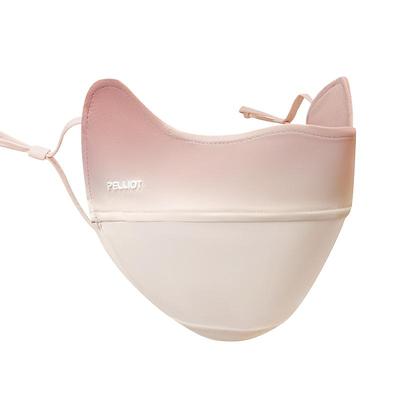 护眼角防紫外线透气遮阳面罩