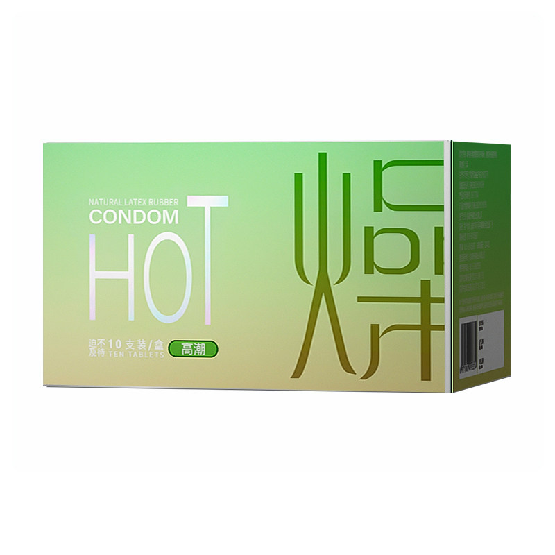 高潮避孕套官方正品旗舰店安全套超薄裸入男用润滑玻尿酸持久bytt