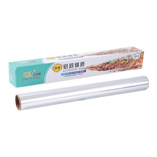 锡纸铝箔纸烘焙油纸商用锡箔纸烤箱家用烘烤空气炸锅专用铝箔烧烤