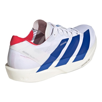 Adidas/阿迪达斯正品2026男士专业竞速玻纤柱低帮跑鞋JQ1693