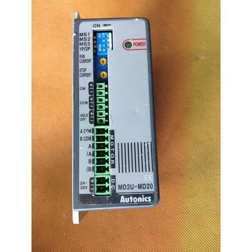 24-36V3A6线二相步进驱动器MD2U-MD20（2—议价